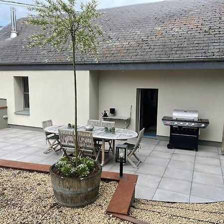Charmante Maison De Vacances Vaux-sur-Sure 외부 사진