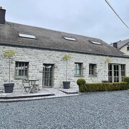 Charmante Maison De Vacances Vaux-sur-Sure 외부 사진