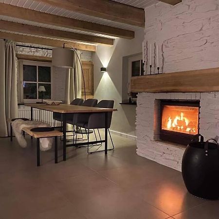 Charmante Maison De Vacances Vaux-sur-Sure 외부 사진